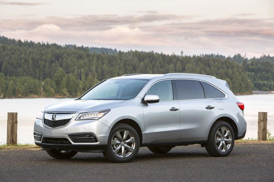  Acura MDX (YD3) 2013 года  (NA) (фото 171 из 244)